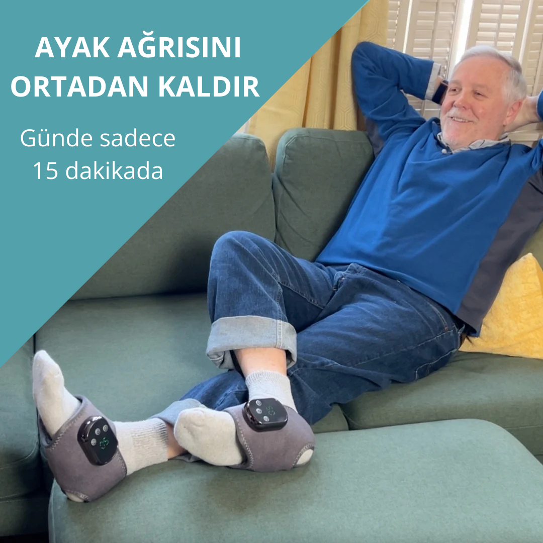 MediVital™ Ayak Masaj Cihazı