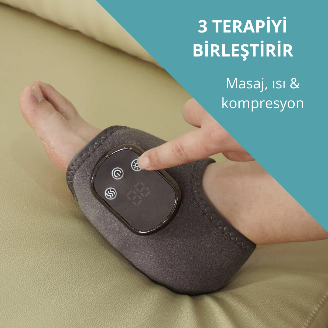 MediVital™ Ayak Masaj Cihazı