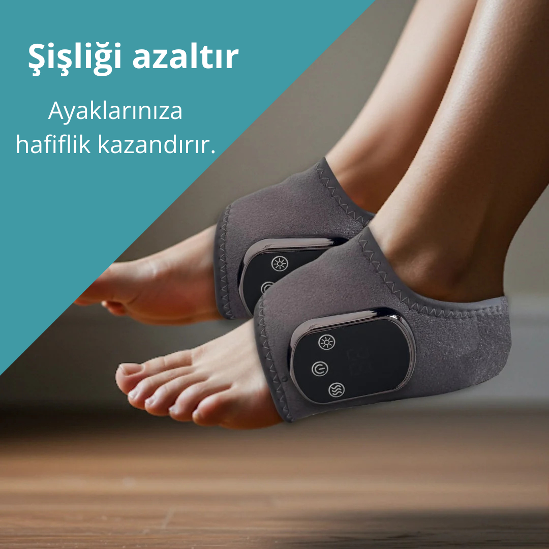 MediVital™ Ayak Masaj Cihazı